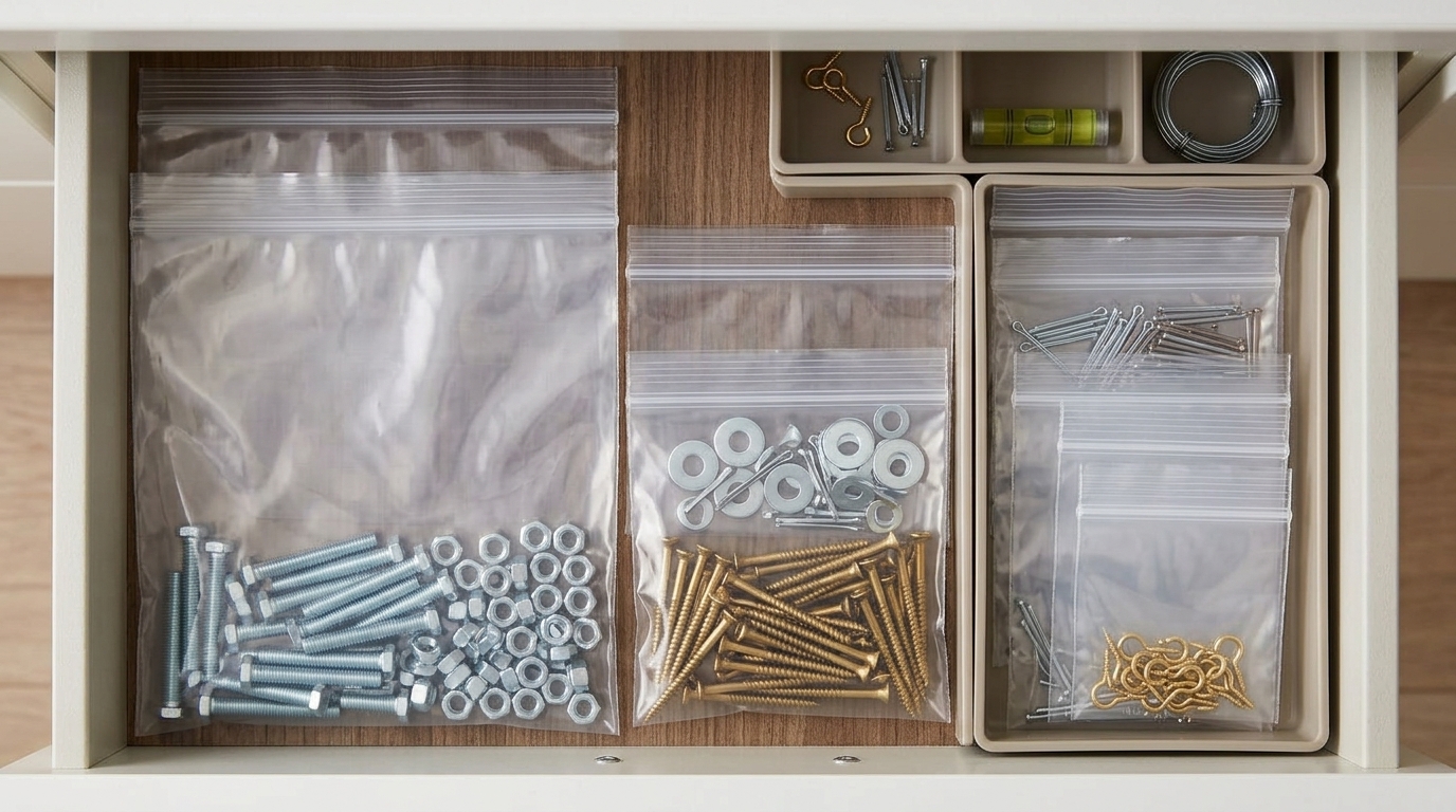 Bolsa Ziploc